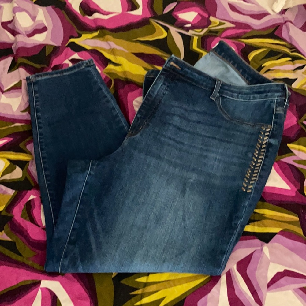 Blue jeans 👖